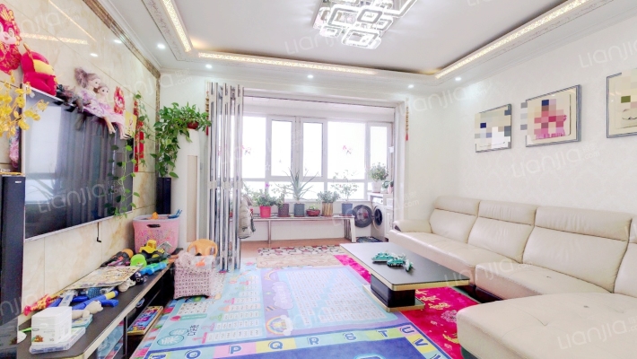 欣源盛景二手房实景图