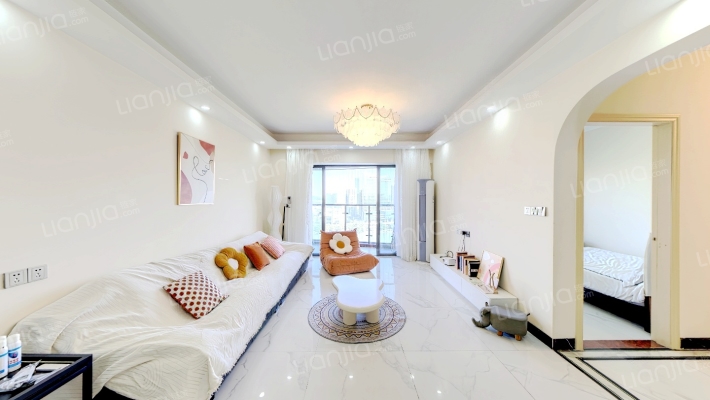 凯蓝滨江名门花园二手房实景图