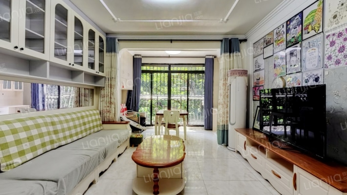 联发君澜天地二手房实景图