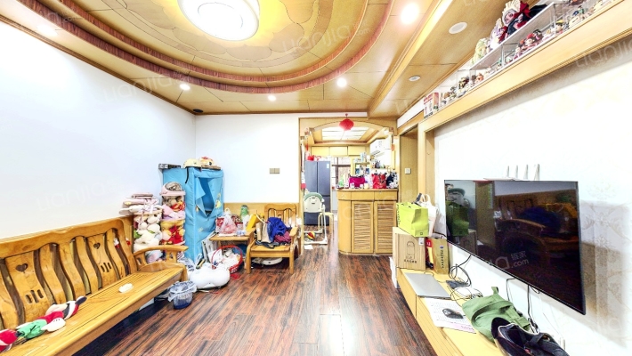 省立医院宿舍二手房实景图