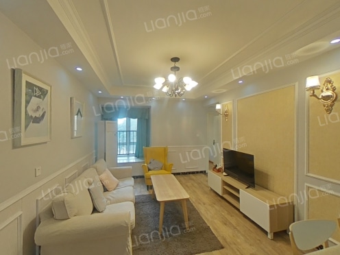 整租·龙湖•好城时光 3室1厅 南