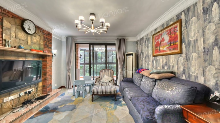 玲珑湾花园五区二手房实景图