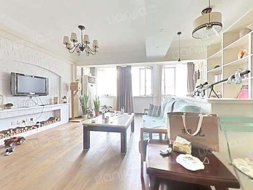 整租·东都花苑 2室1厅 南