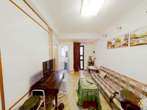 整租·感通别墅 1室1厅 跃层 东/西