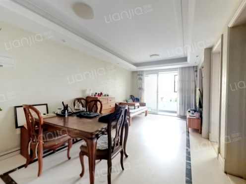 整租·万科蓝山二期 2室2厅 南