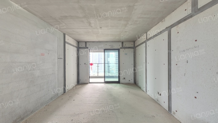 长沙中交城二手房实景图