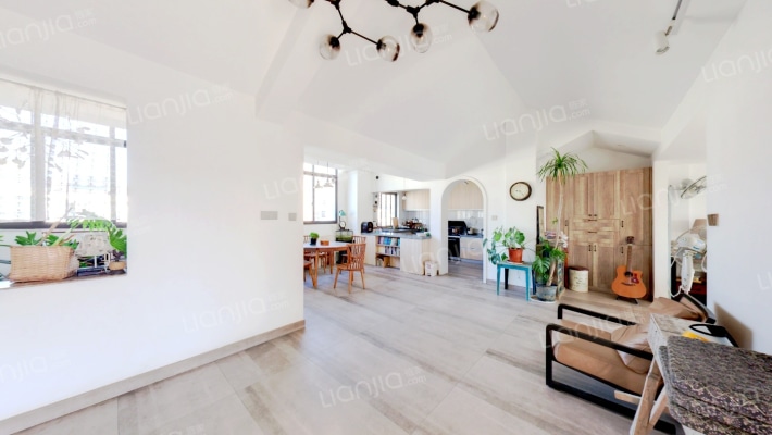 塘西新村二手房实景图