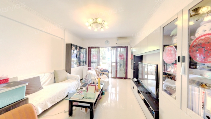 富力现代广场二手房实景图