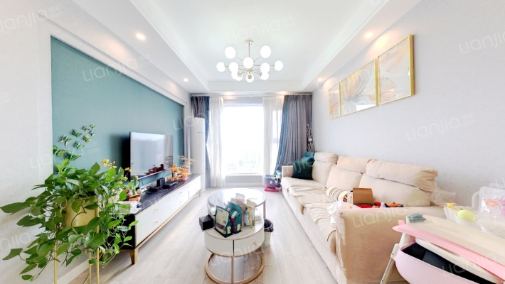 普得先锋国际二手房实景图