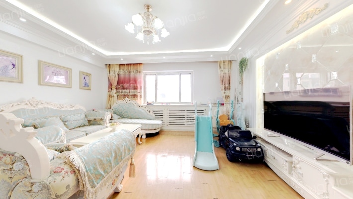 中长花园二手房实景图