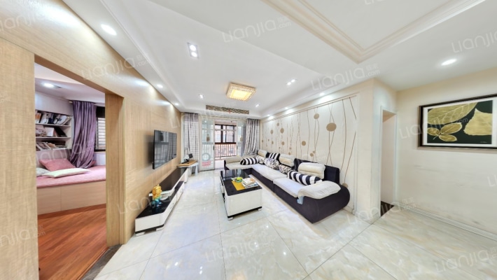 世纪豪都二手房实景图