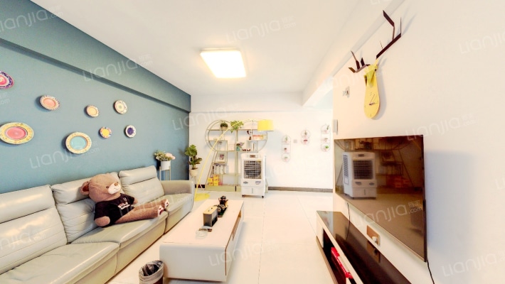 祥阁深蓝湾二手房实景图