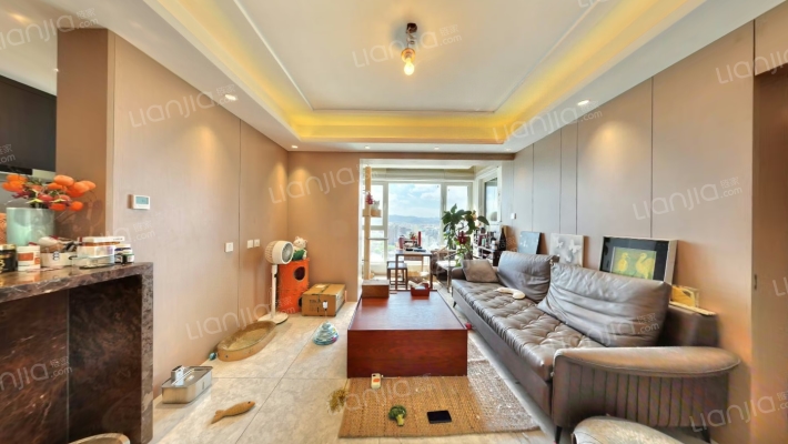 强佑清河新城府学上院二手房实景图