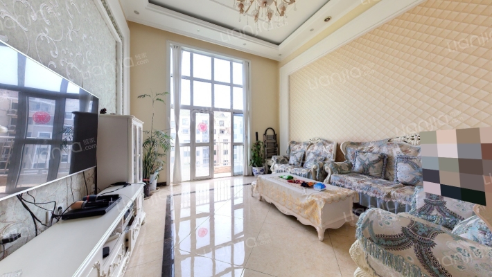 大宁山庄四区二手房实景图