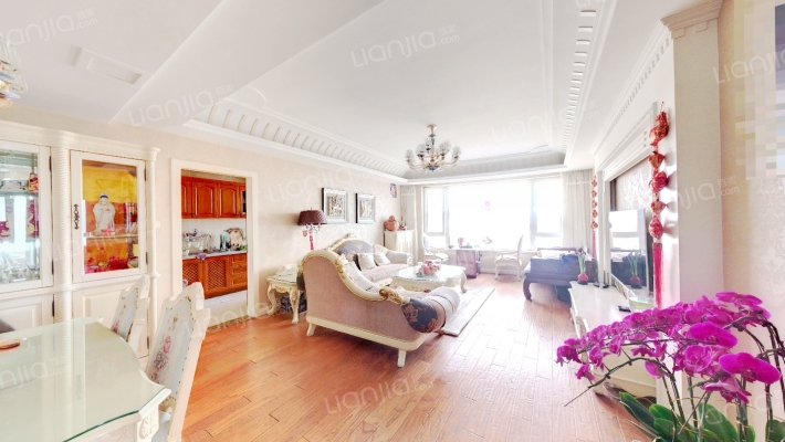 海信燕岛国际公寓二手房实景图