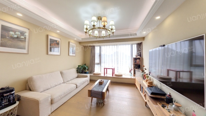 中港罗兰小镇二手房实景图