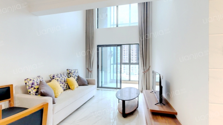 碧桂园中央首府一期二手房实景图