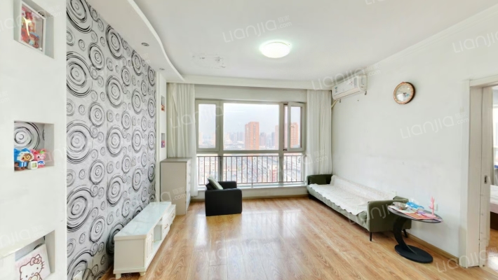 锦联左岸二手房实景图