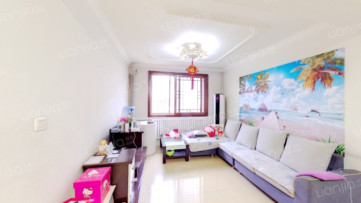 康晖美家花园二手房实景图