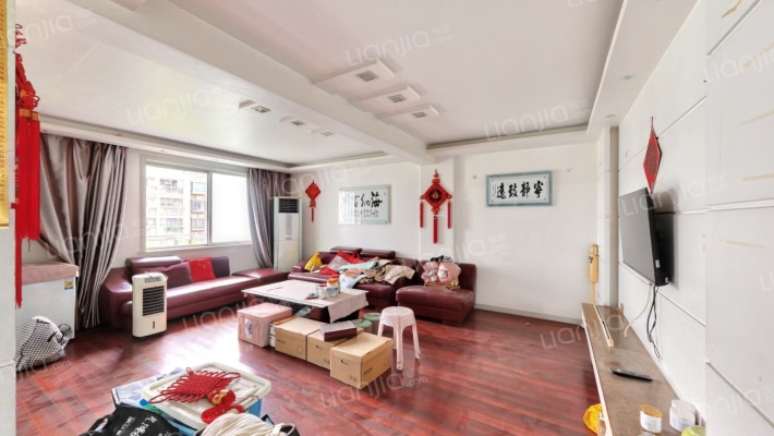 金源商住楼二手房实景图