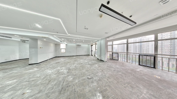 恒华国际商务中心二手房实景图