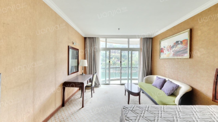 海兰云天二手房实景图