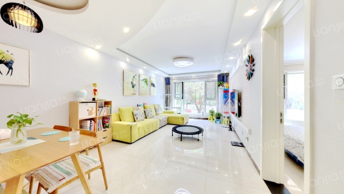 狮子城海棠园二手房实景图