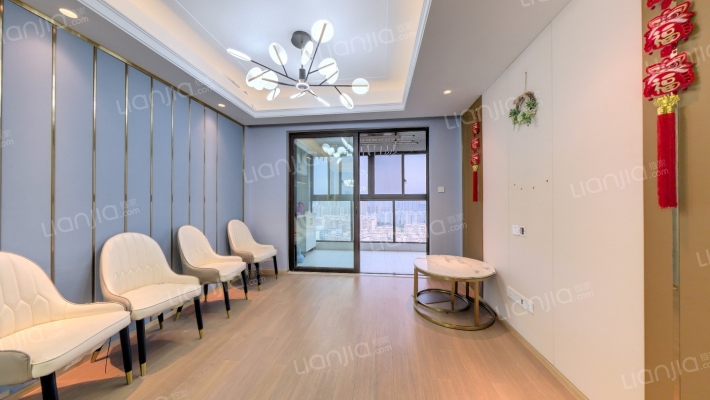 中建国熙台二期二手房实景图