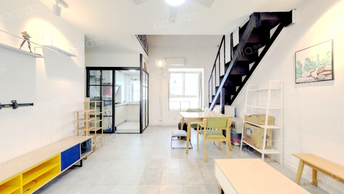 都市水乡水曲苑二手房实景图