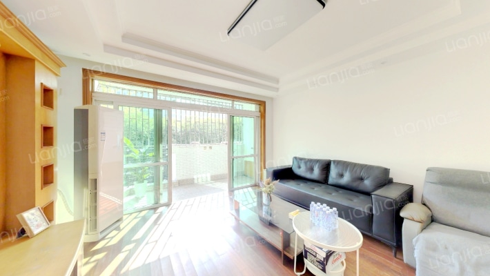 万邦都市花园二手房实景图