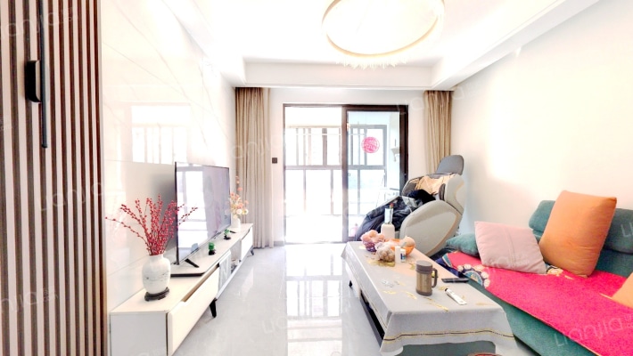 新城庭瑞君悦观澜二手房实景图