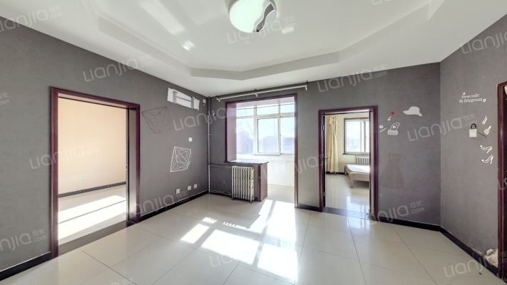 龙乡东区二手房实景图