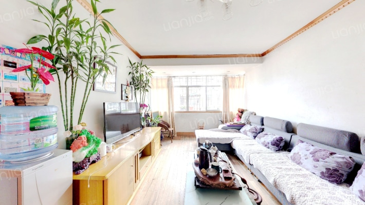 轻工厅宿舍二手房实景图