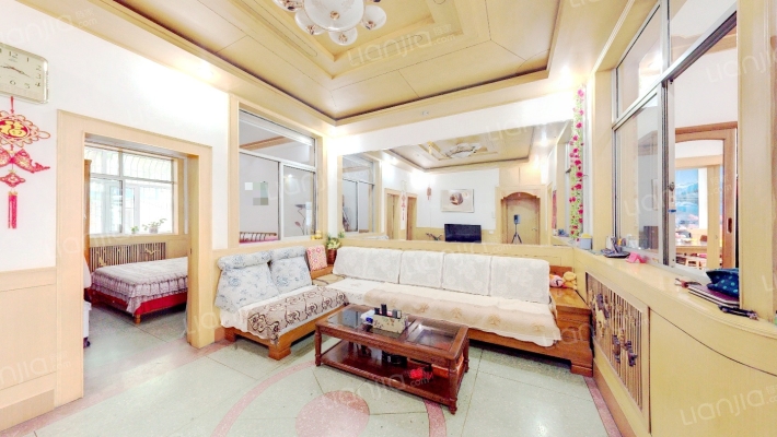 水利局宿舍二手房实景图