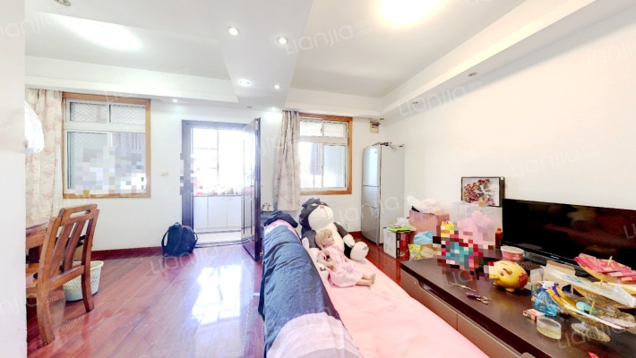 新市路散盘二手房实景图