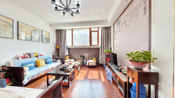 燕子山庄二手房实景图