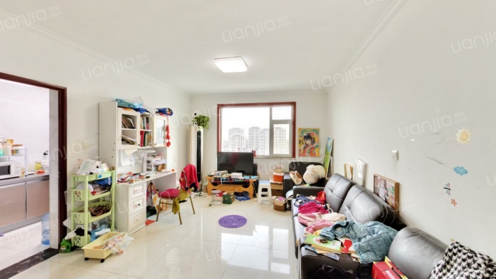 肖家营弘金府二手房实景图