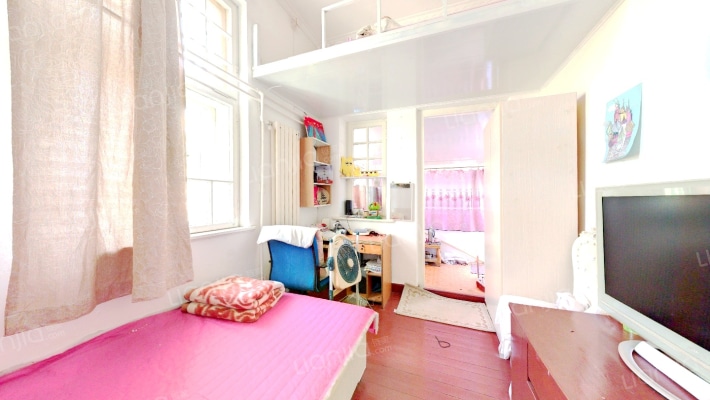 鱼山路二手房实景图