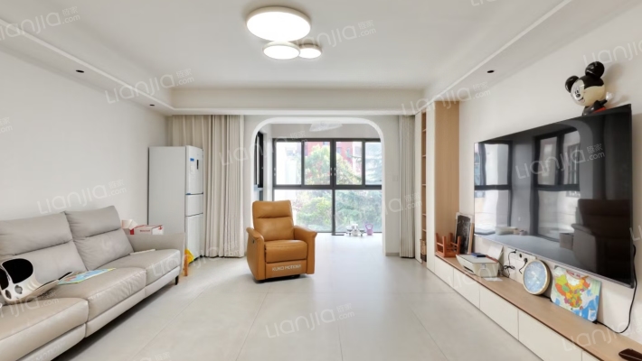 东华锦城二手房实景图