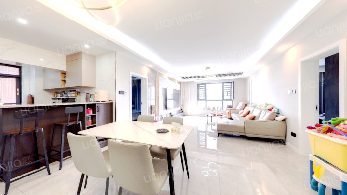 都会风尚二手房实景图