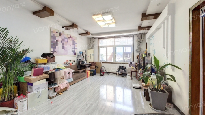 骄子公寓二手房实景图