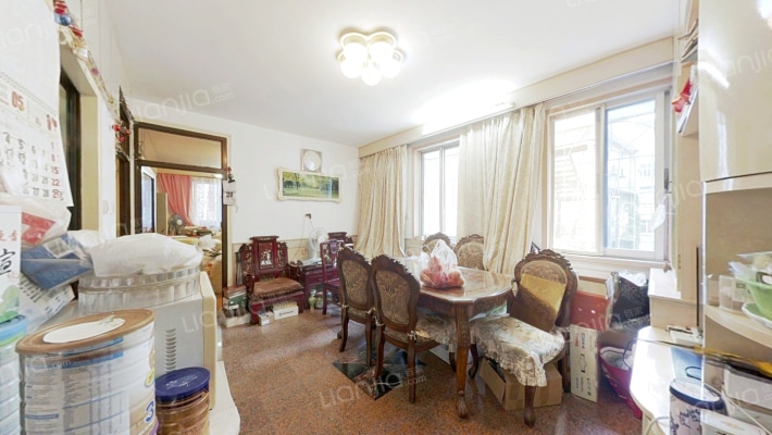 演武社区二手房实景图