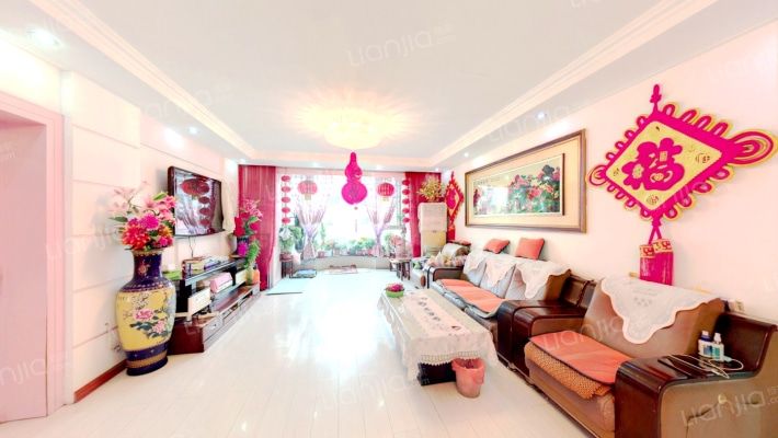 城建馨苑二手房实景图