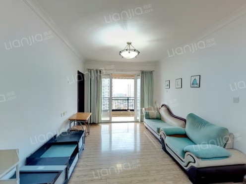 整租·碧桂园(南通经济技术开发区) 3室2厅 南