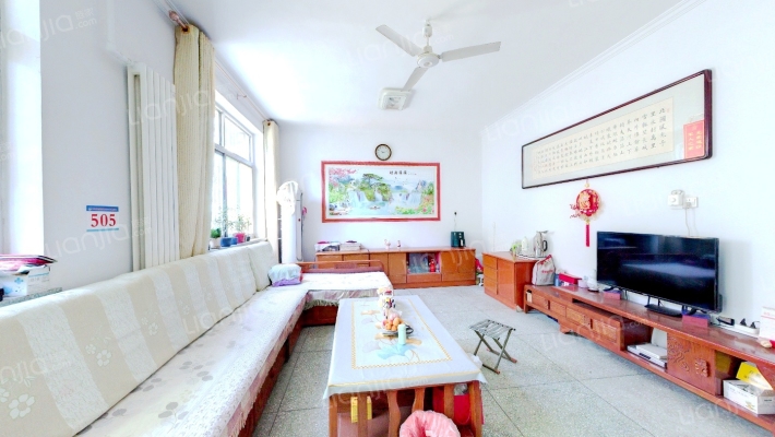 武装部家属楼二手房实景图