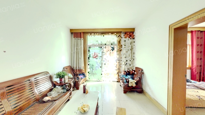 颍东区崇文小区二手房实景图