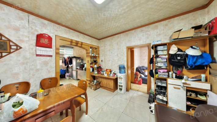 双流气象局宿舍二手房实景图