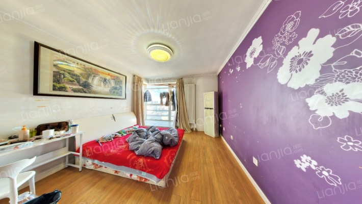 万年花城四期二手房实景图