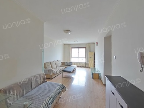 整租·金顶花园 1室1厅 南