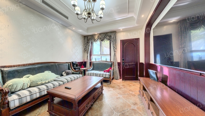 伯乐达城市御墅二手房实景图